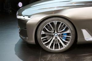 2014 BMW Vision Future Luxury Concept