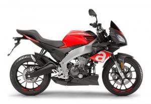 Новый мотоцикл Aprilia Tuono 125
