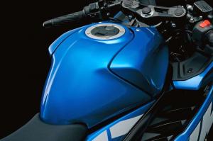 2017 Suzuki GSX-R125