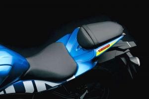 2017 Suzuki GSX-R125