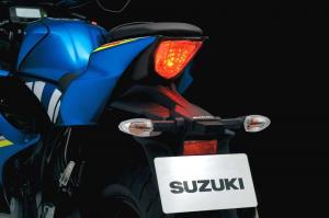 2017 Suzuki GSX-R125