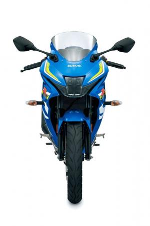 2017 Suzuki GSX-R125