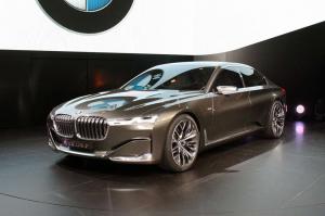 2014 BMW Vision Future Luxury Concept