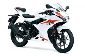 2017 Suzuki GSX-R125
