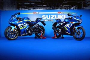 2017 Suzuki GSX-R125