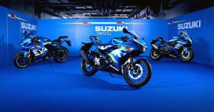 2017 Suzuki GSX-R125