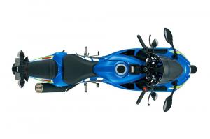 2017 Suzuki GSX-R125