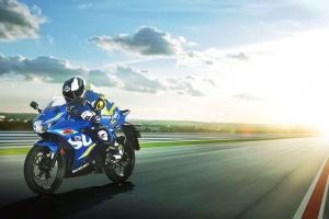 2017 Suzuki GSX-R125