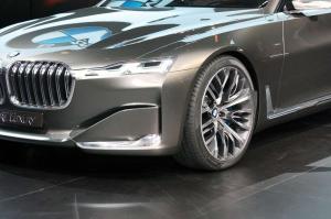 2014 BMW Vision Future Luxury Concept