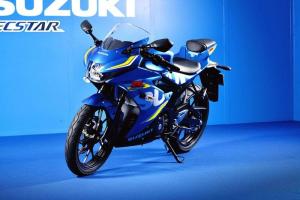 2017 Suzuki GSX-R125