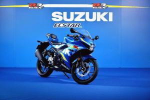 2017 Suzuki GSX-R125
