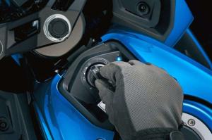 2017 Suzuki GSX-R125