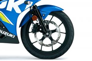 2017 Suzuki GSX-R125