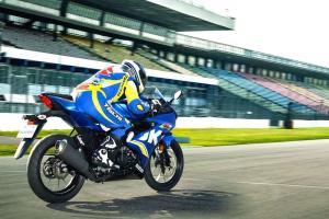 2017 Suzuki GSX-R125