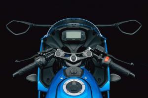 2017 Suzuki GSX-R125