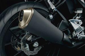 2017 Suzuki GSX-R125