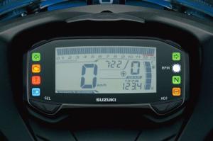 2017 Suzuki GSX-R125