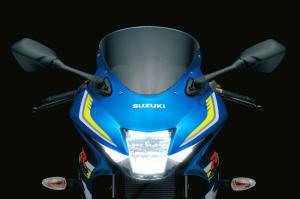 2017 Suzuki GSX-R125