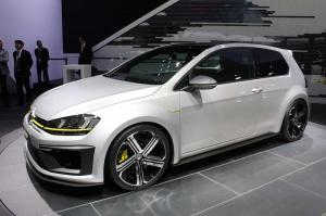 2014 Volkswagen Golf R 400 Concept