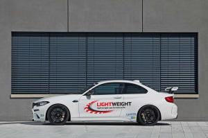 2016 BMW M2 Coupe by Lightweight Performance