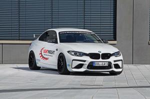 2016 BMW M2 Coupe by Lightweight Performance
