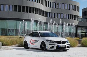 2016 BMW M2 Coupe by Lightweight Performance