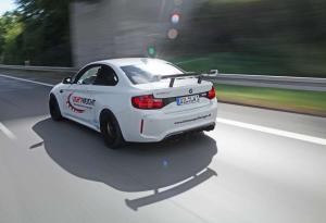 2016 BMW M2 Coupe by Lightweight Performance