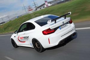 2016 BMW M2 Coupe by Lightweight Performance
