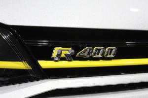 2014 Volkswagen Golf R 400 Concept