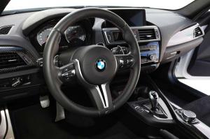 2016 BMW M2 Coupe by Lightweight Performance