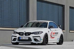 2016 BMW M2 Coupe by Lightweight Performance