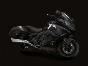2017 BMW K1600B
