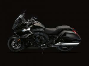 2017 BMW K1600B