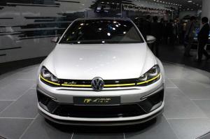 2014 Volkswagen Golf R 400 Concept