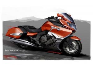 2017 BMW K1600B