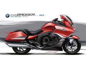 2017 BMW K1600B