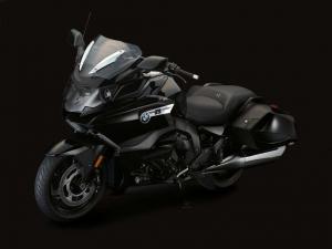 2017 BMW K1600B