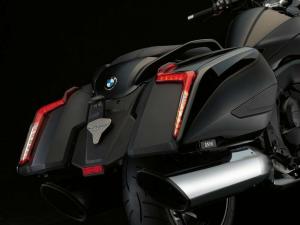 2017 BMW K1600B