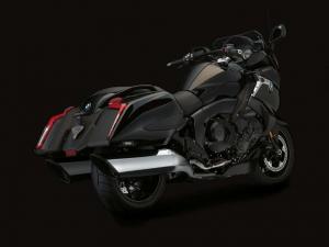 2017 BMW K1600B