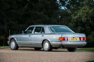1988 Mercedes-Benz 560 SEL Property of King Hussein and Queen Noor of Jordan