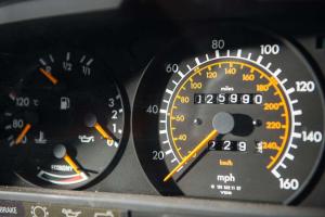1988 Mercedes-Benz 560 SEL Property of King Hussein and Queen Noor of Jordan