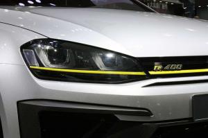 2014 Volkswagen Golf R 400 Concept