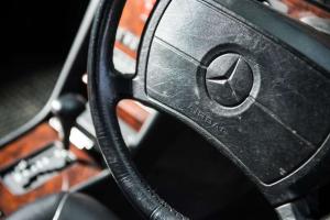 1988 Mercedes-Benz 560 SEL Property of King Hussein and Queen Noor of Jordan