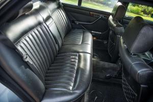 1988 Mercedes-Benz 560 SEL Property of King Hussein and Queen Noor of Jordan