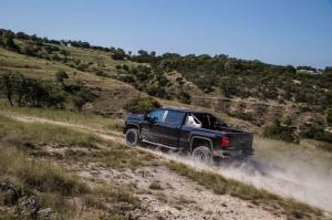 2016 GMC Sierra 2500 HD All Terrain X Crew Cab