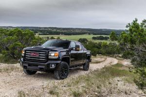 2016 GMC Sierra 2500 HD All Terrain X Crew Cab