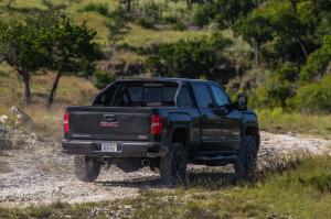 2016 GMC Sierra 2500 HD All Terrain X Crew Cab