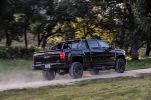 2016 GMC Sierra 2500 HD All Terrain X Crew Cab