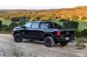 2016 GMC Sierra 2500 HD All Terrain X Crew Cab