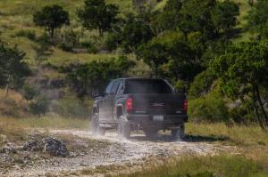 2016 GMC Sierra 2500 HD All Terrain X Crew Cab